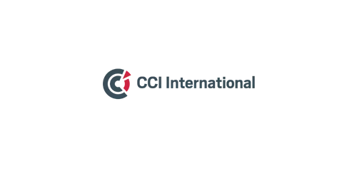 Logo CCI International – Réseau des Chambres de Commerce accompagnant les entreprises à l’export