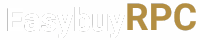 Logo EasybuyRPC miniature doré.