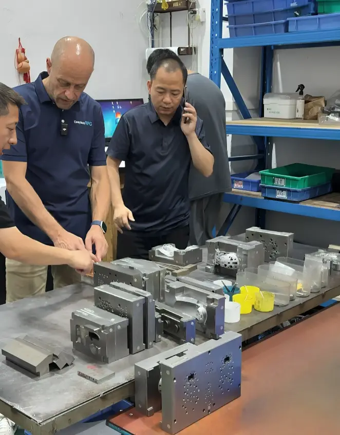 Nicolas - EasybuyRPC - Expert sourcing Chine terrain