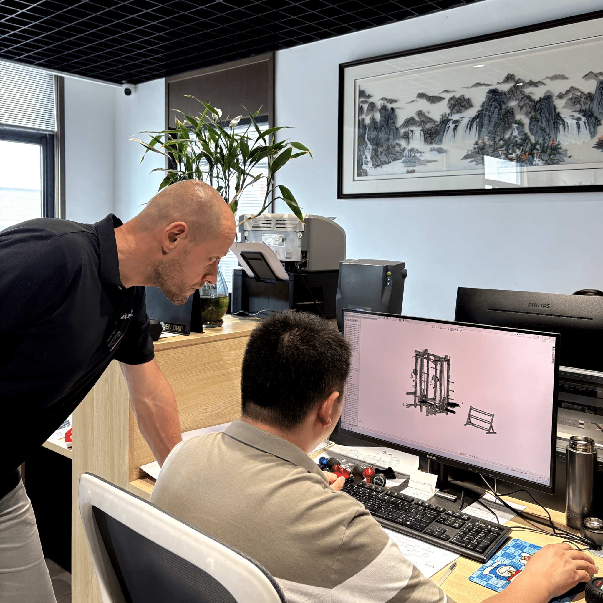 Analyse d’un devis usine Chine révélant des zones de risque avant paiement et production