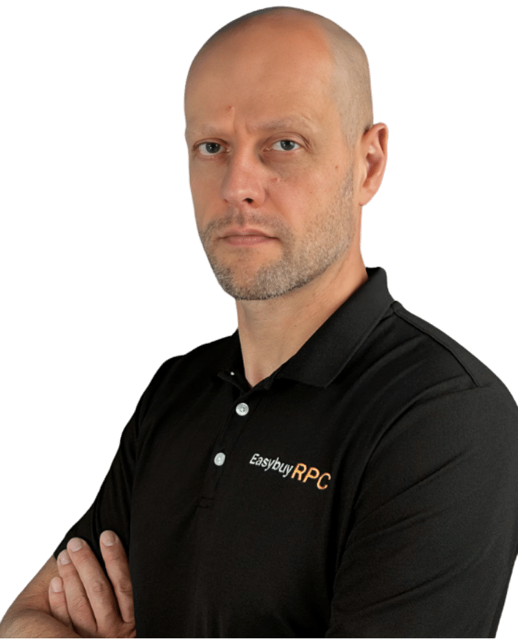 Nicolas - Expert sourcing Chine et audit fournisseurs - EasyBuyRPC